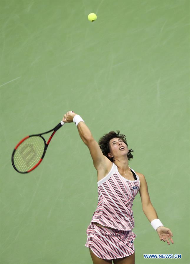 (SP)US-NEW YORK-TENNIS-US OPEN-WOMEN'S SINGLES