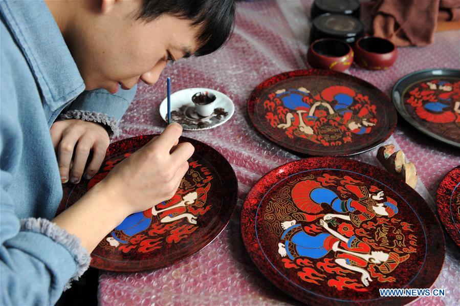 CHINA-GUIZHOU-DAFANG-LACQUERWORK (CN)