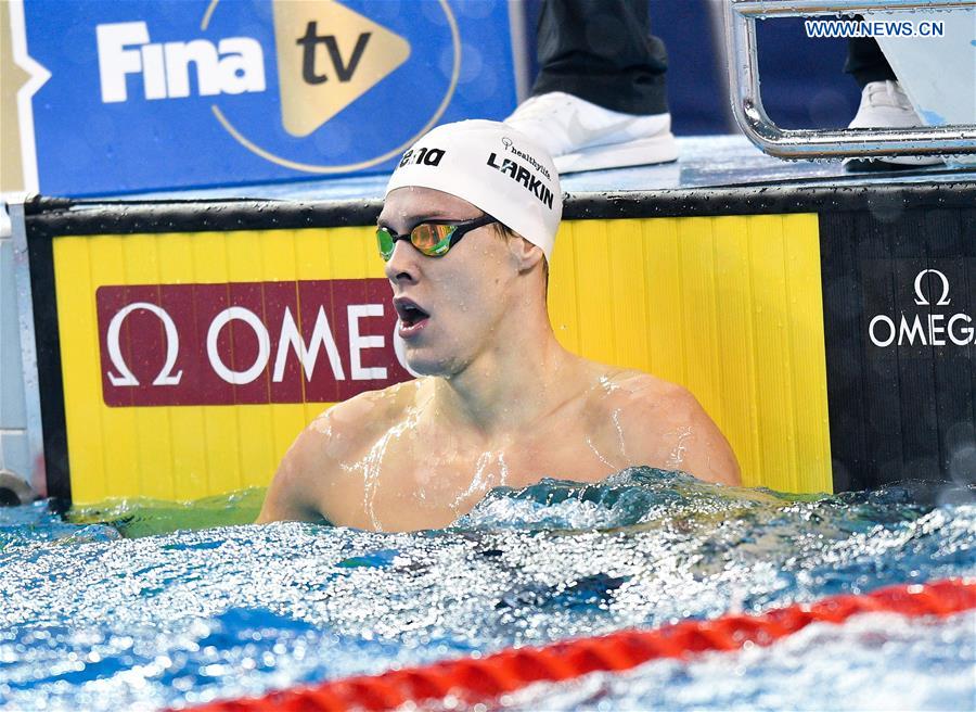 (SP)QATAR-DOHA-SWIMMING-FINA WORLD CUP