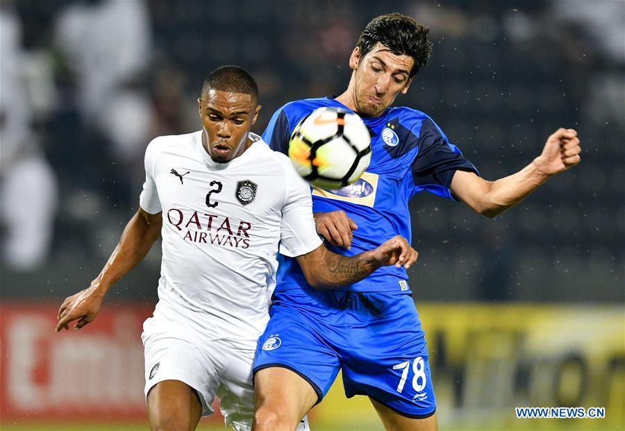 (SP)QATAR-DOHA-FOOTBALL-AFC-ASIAN CHAMPIONS LEAGUE