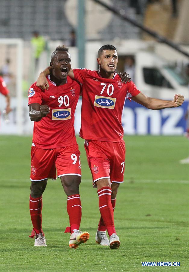 (SP)IRAN-TEHRAN-AFC CHAMPIONS LEAGUE-PERSEPOLIS-AL DUHAIL