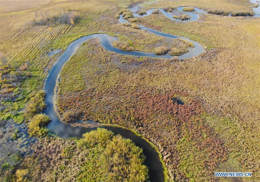 CHINA-INNER MONGOLIA-SCENERY(CN)