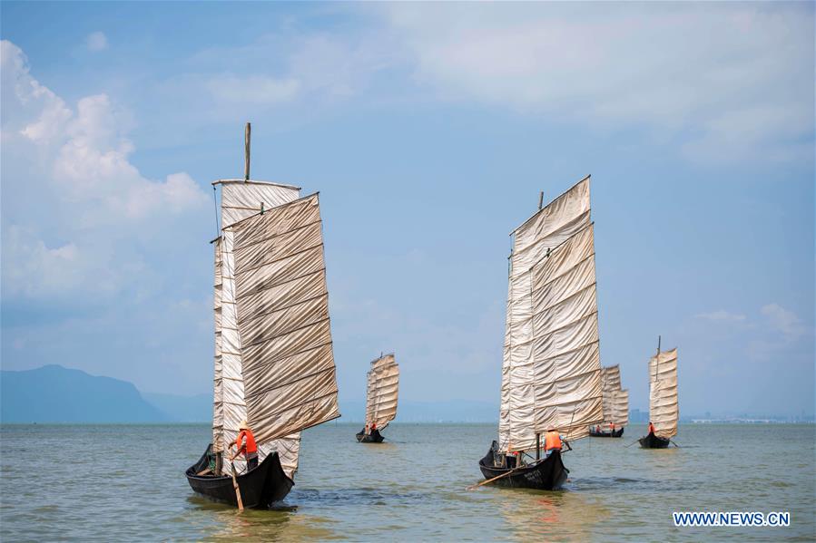 CHINA-YUNNAN-FISHING (CN)