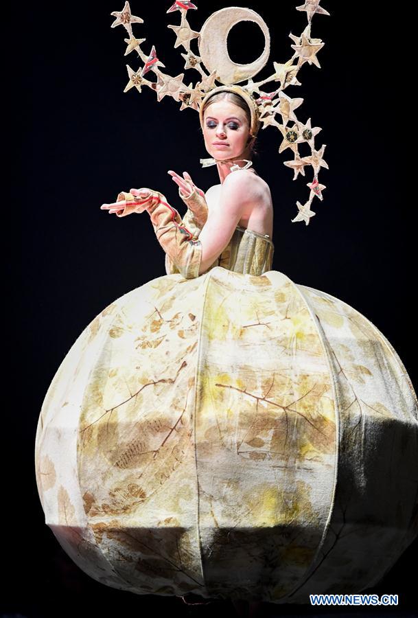 NEW ZEALAND-WELLINGTON-WORLD OF WEARABLE ART AWARDS-SHOW