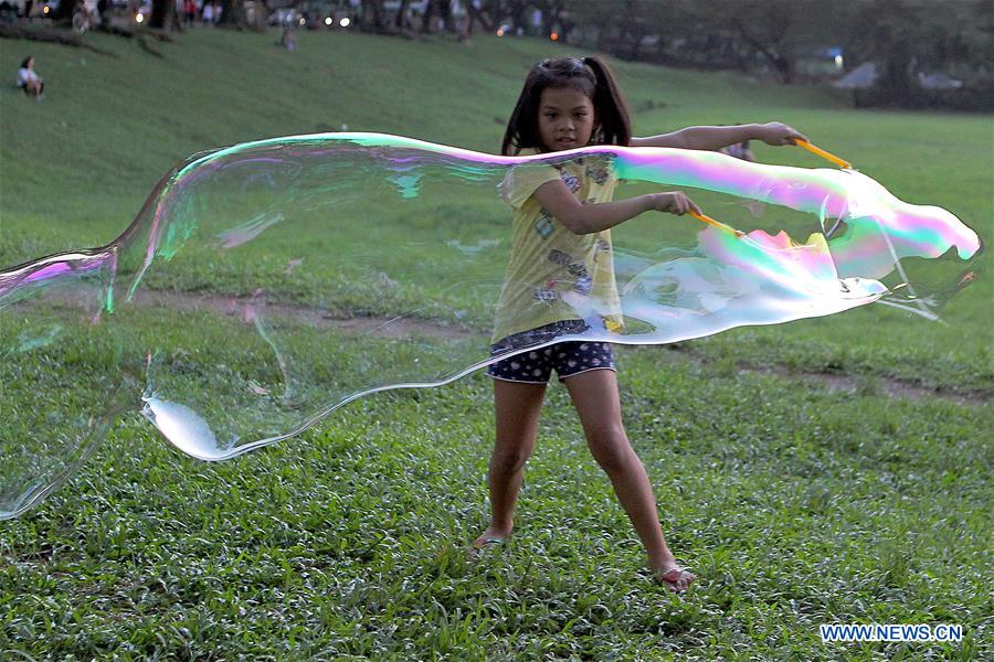 PHILIPPINES-QUEZON CITY-DAILY LIFE