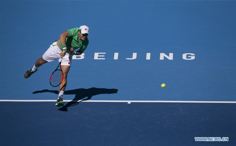 (SP)CHINA-BEIJING-TENNIS-CHINA OPEN-MEN'S SINGLES 