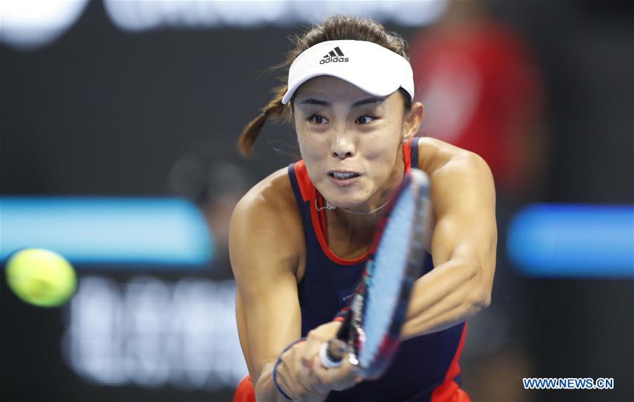 (SP)CHINA-BEIJING-TENNIS-CHINA OPEN-WOMEN'S SINGLES