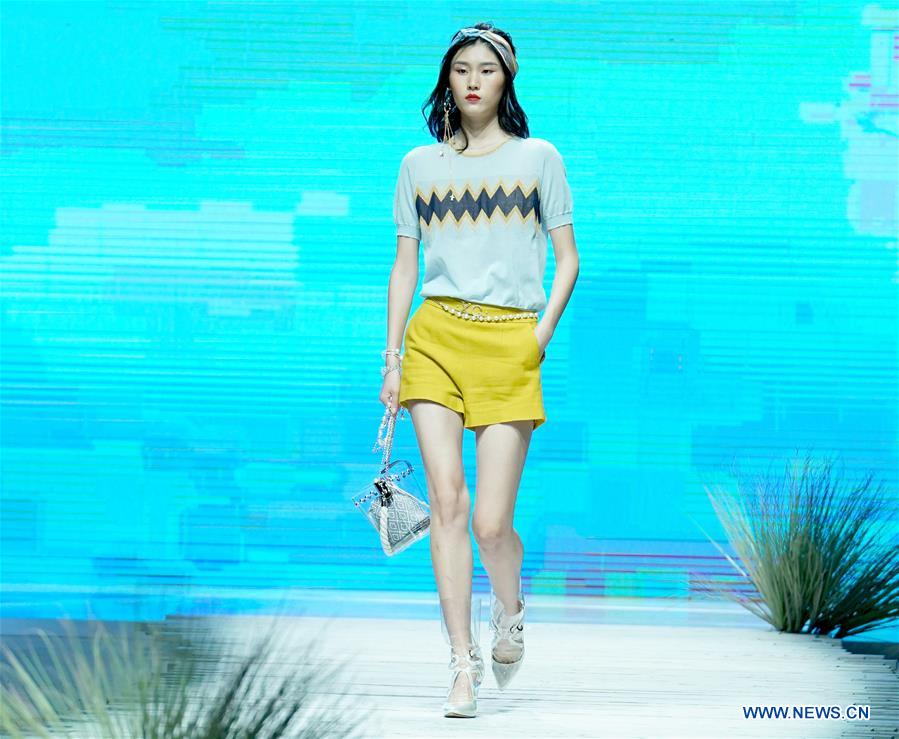 CHINA-ZHEJIANG-WENZHOU-XG-FASHION SHOW (CN)