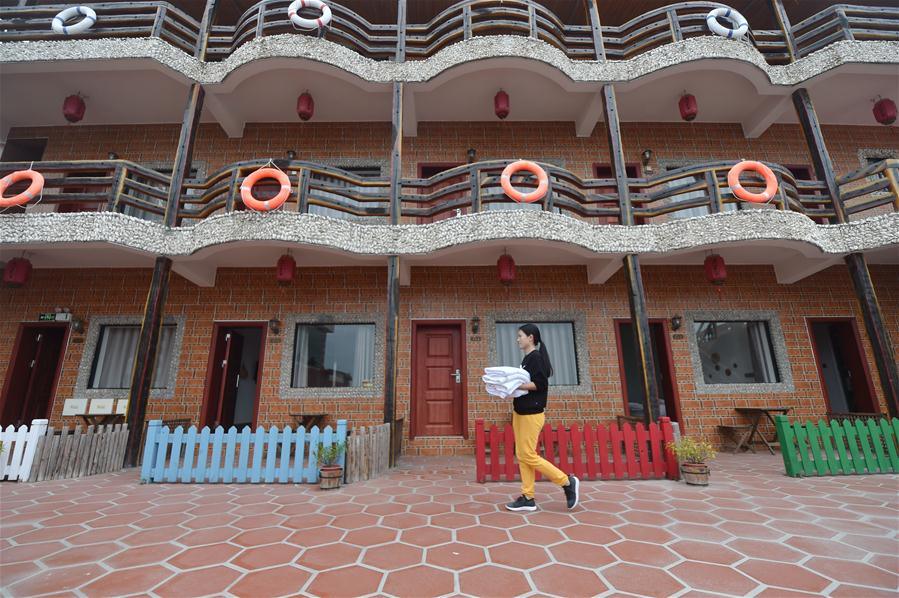 CHINA-FUJIAN-JINJIANG-FAMILY INN (CN)