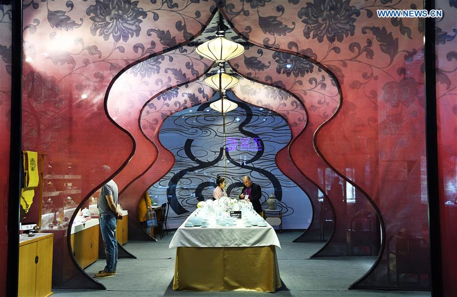 CHINA-JIANGXI-JINGDEZHEN-PORCELAIN-CERAMIC-EXPO (CN)