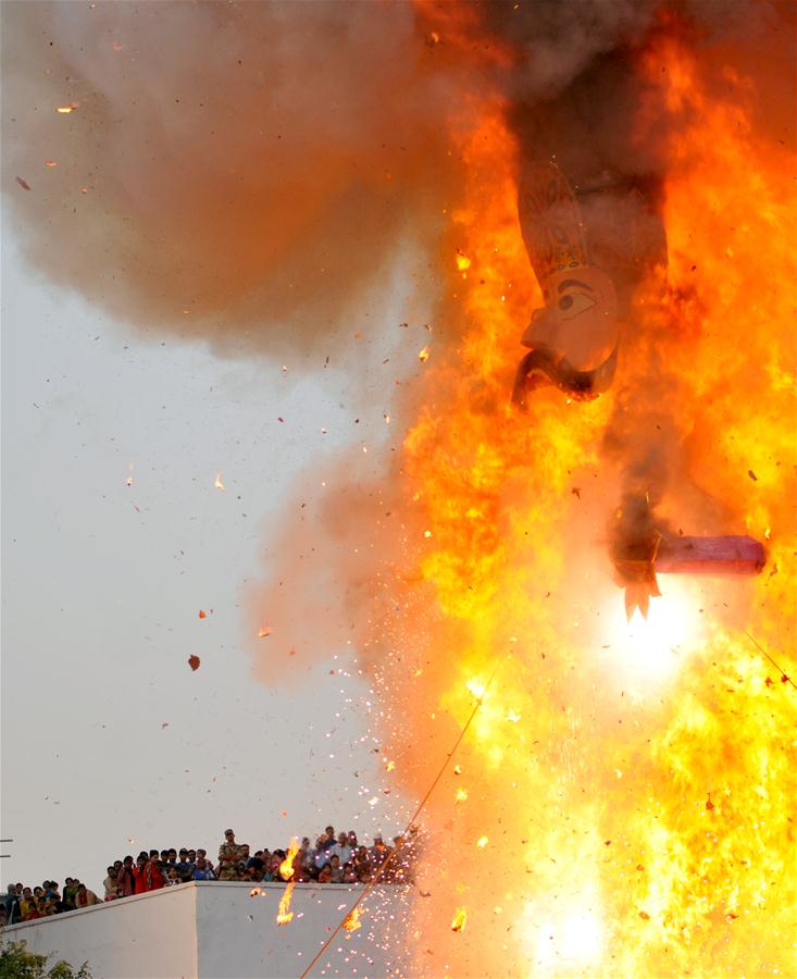 KASHMIR-JAMMU-DUSSEHRA FESTIVAL