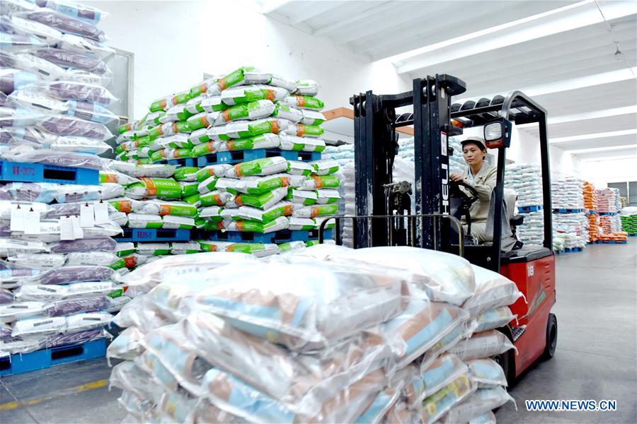 CHINA-HEBEI-NANHE-PET FOOD (CN)