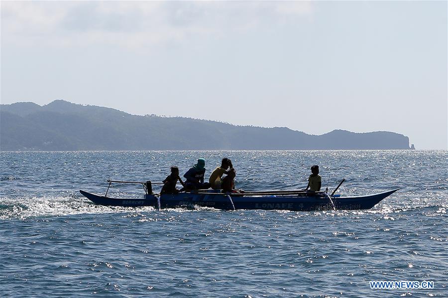 PHILIPPINE-BORACAY ISLAND-REOPEN