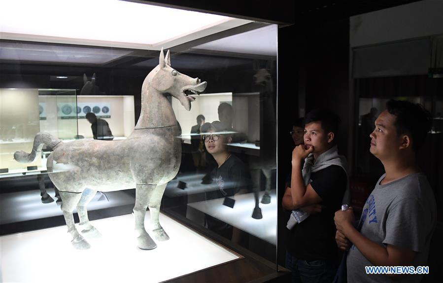 CHINA-GUANGXI-MUSEUM (CN)