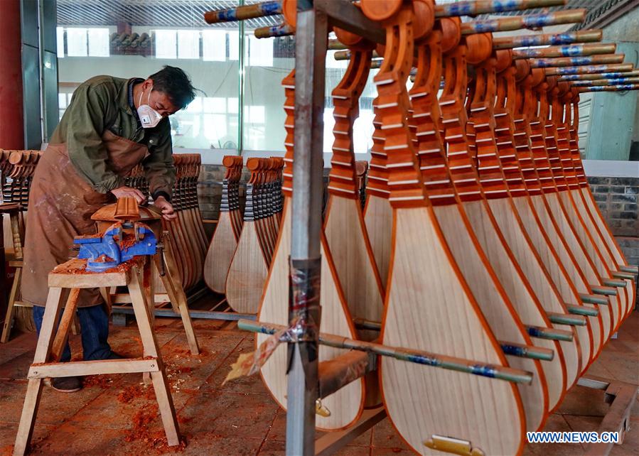 CHINA-HEBEI-SUNING-MUSICAL INSTRUMENTS (CN)