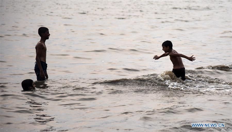 INDIA-MUMBAI-UNIVERSAL CHILDREN'S DAY