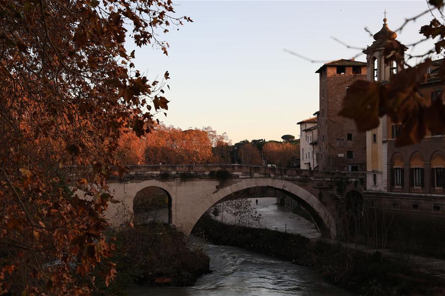 ITALY-ROME-DAILY LIFE