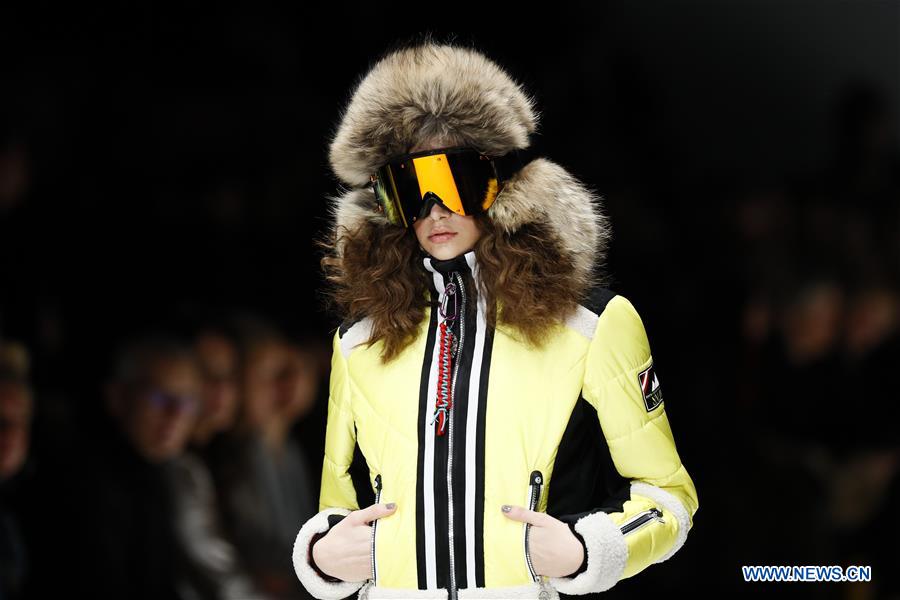 GERMANY-BERLIN-FASHION WEEK-SPORTALM KITZBUEHEL