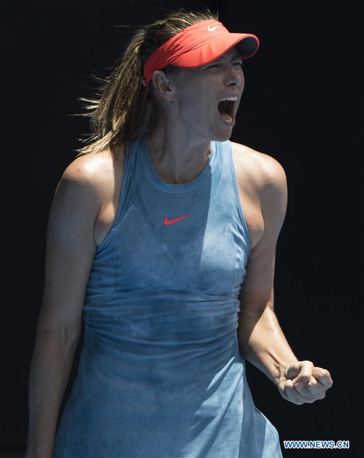 (SP)AUSTRALIA-MELBOURNE-TENNIS-2019 AUSTRALIAN OPEN-DAY 7