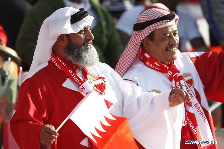 (SP)UAE-DUBAI-SOCCER-AFC ASIAN CUP 2019-KOR VS BHR