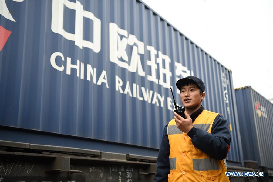 CHINA-CHONGQING-RAILWAY-SAFETY INSPECTION (CN)