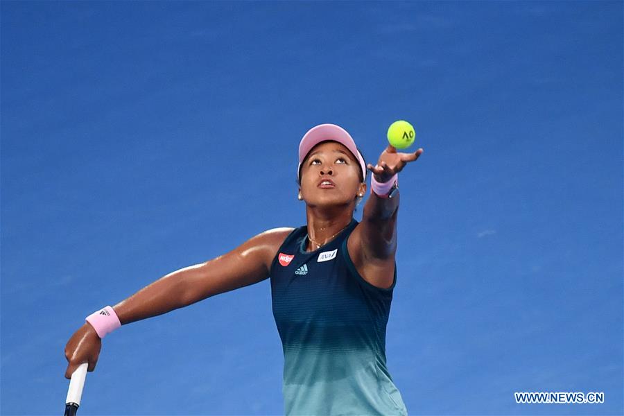 (SP)AUSTRALIA-MELBOURNE-TENNIS-AUSTRALIAN OPEN-DAY 13