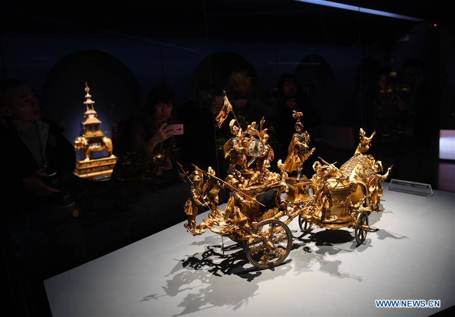 (InPalaceMuseum)CHINA-BEIJING-PALACE MUSEUM (CN)