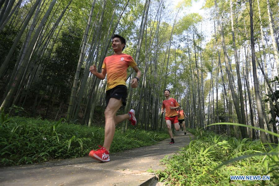 Xinhua Headlines: Year of Pig resolutions: fortune, fitness and weight loss