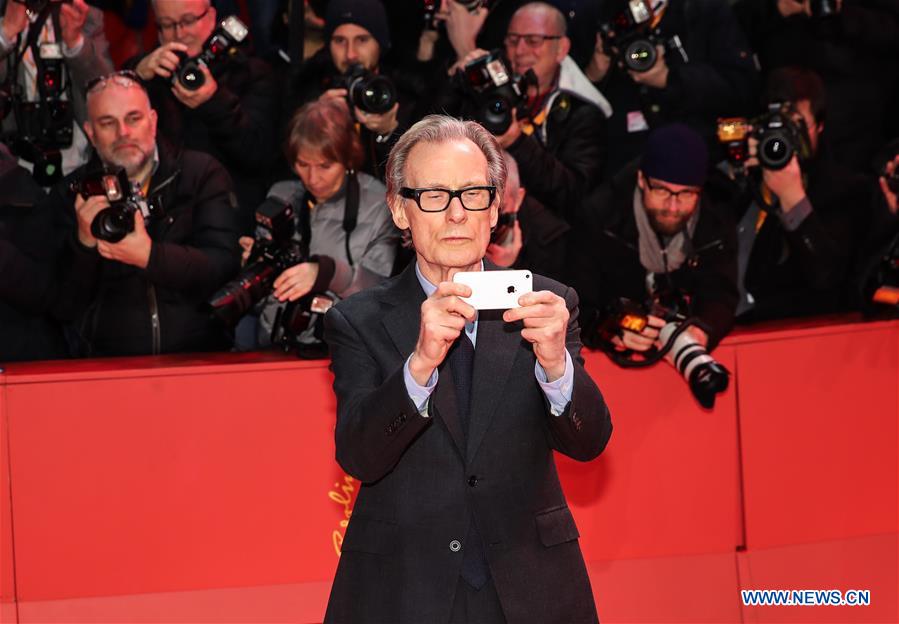 GERMANY-BERLIN-BERLINALE-OPENING