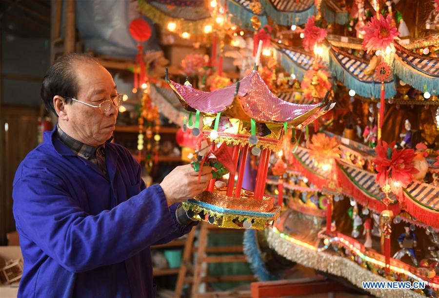 CHINA-ZHEJIANG-ORNAMENTAL DRAGON (CN)