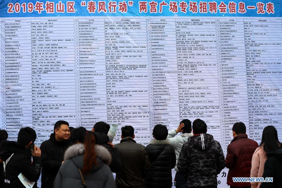 #CHINA-JOB FAIR (CN)