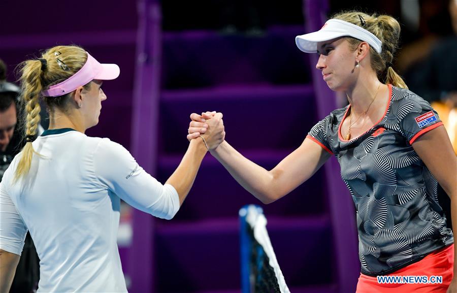 (SP)QATAR-DOHA-TENNIS-2019 WTA QATAR OPEN