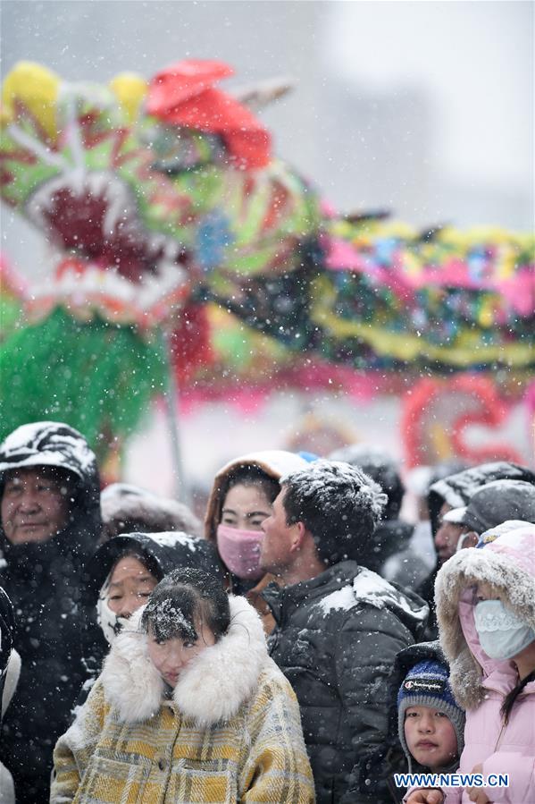 CHINA-QINGHAI-SHEHUO PERFORMANCE (CN)