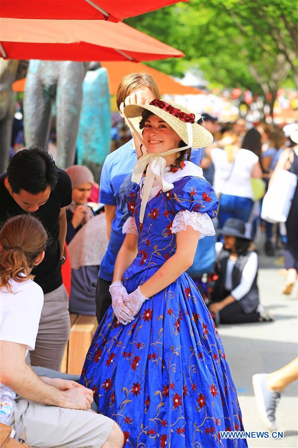 AUSTRALIA-CANBERRA-MULTICULTURAL FEST