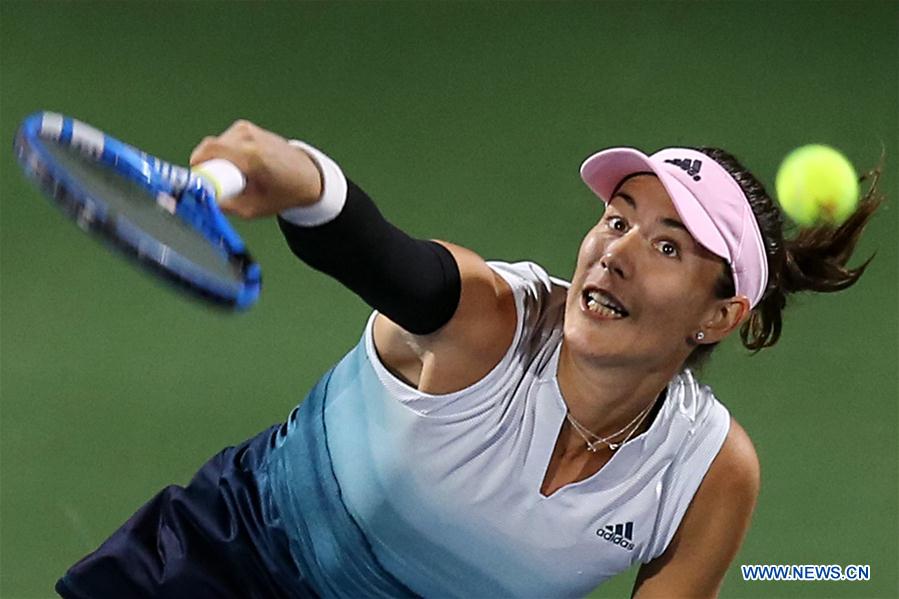 (SP)UAE-DUBAI-TENNIS-WTA-DUBAI CHAMPIONSHIPS