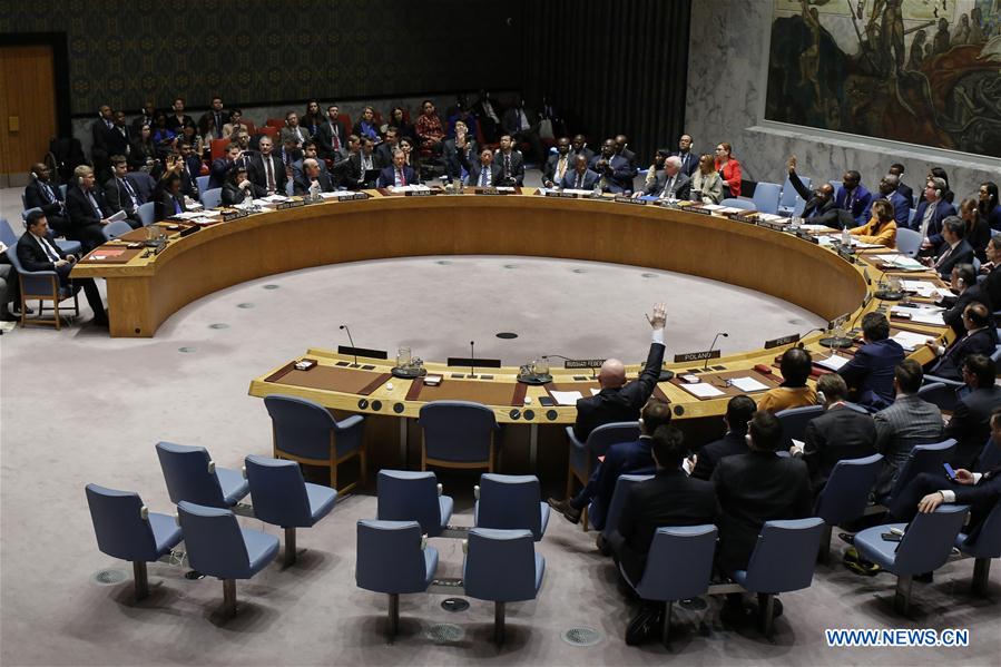 UN-SECURITY COUNCIL-VENEZUELA-RESOLUTIONS-FAILING