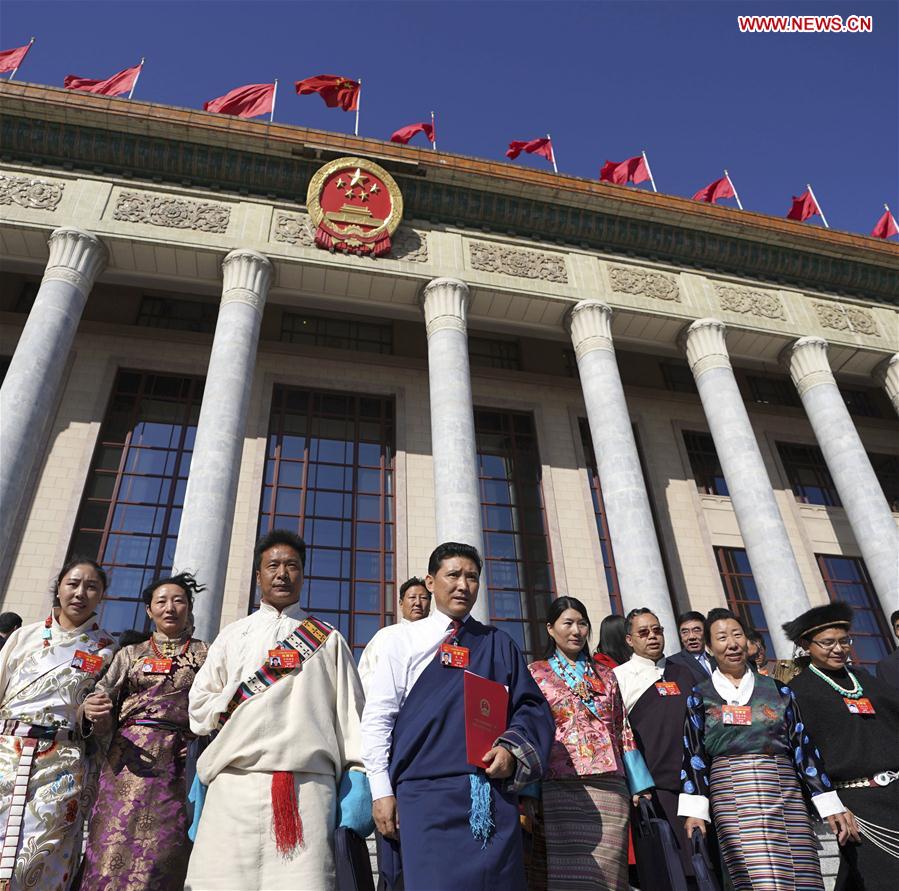 (TWO SESSIONS)CHINA-BEIJING-NPC-CLOSING MEETING (CN)