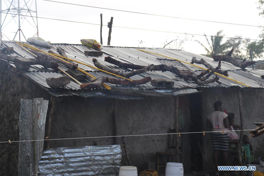 MOZAMBIQUE-SOFALA-TROPICAL CYCLONE IDAI-VICTIMS