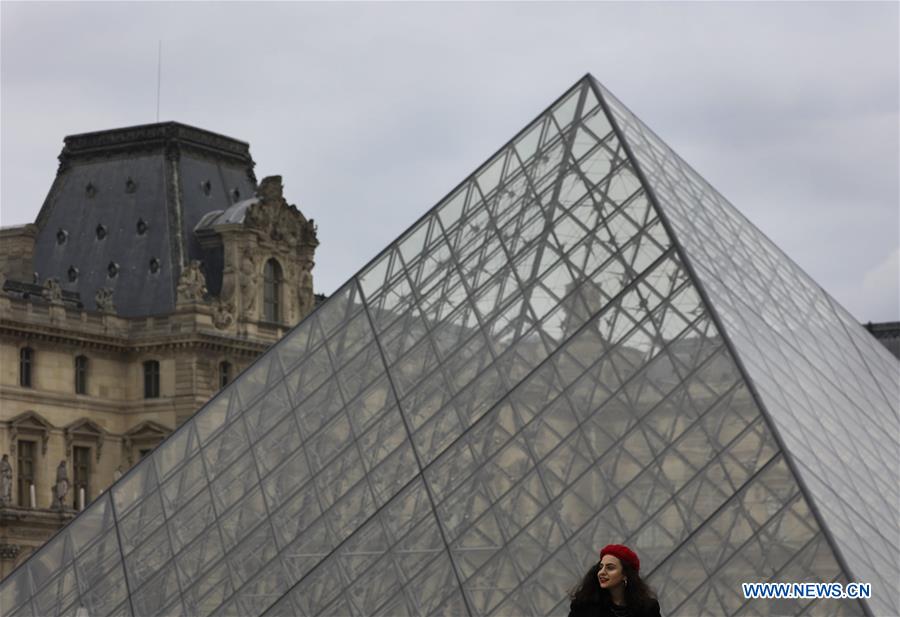 FRANCE-PARIS-SPRING