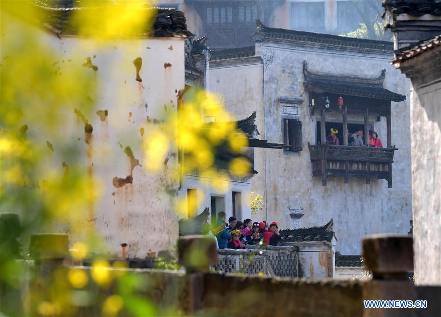 CHINA-JIANGXI-COLE FLOWER FIELDS (CN)