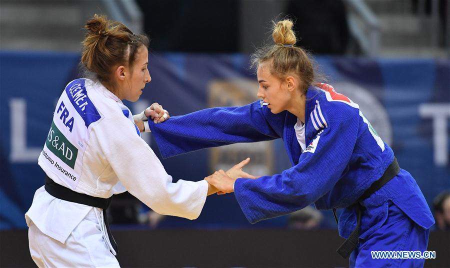 (SP)GEORGIA-TBILISI-2019 JUDO GRAND PRIX