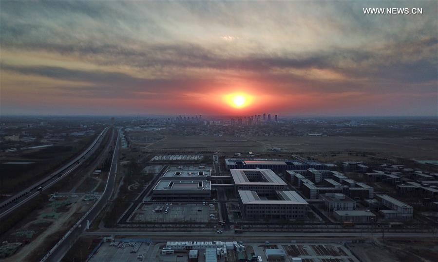 Xinhua Headlines: China to start wide-ranging construction at Xiongan New Area