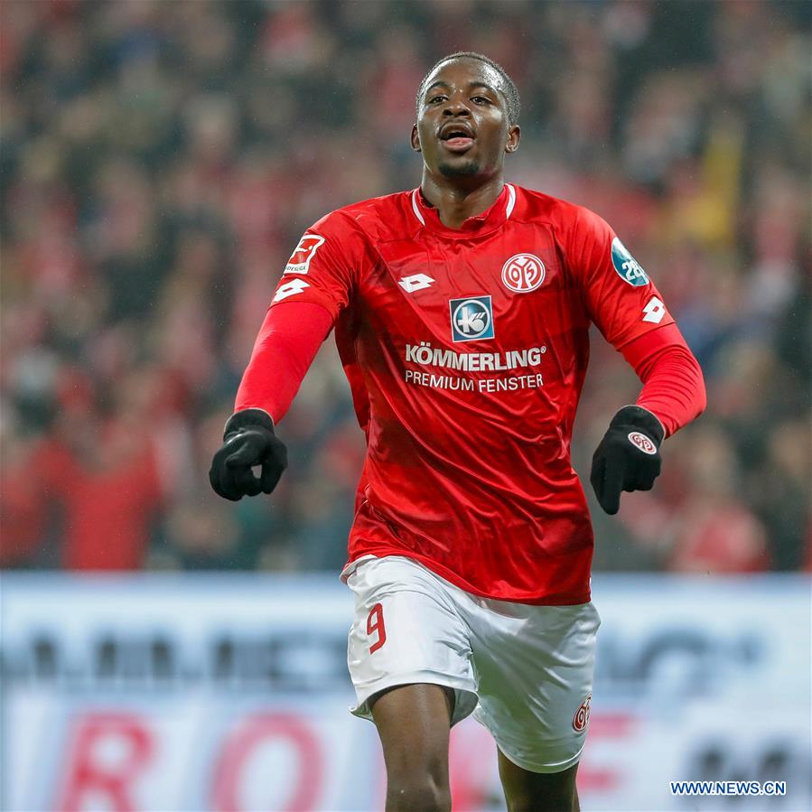 (SP)GERMANY-MAINZ-SOCCER-BUNDESLIGA-MAINZ VS FREIBURG