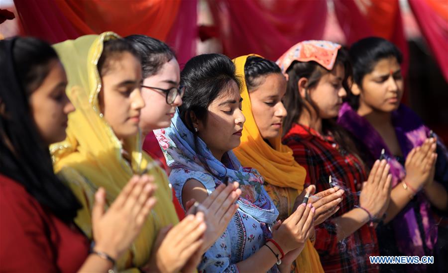 KASHMIR-JAMMU-NAVRATRI FESTIVAL