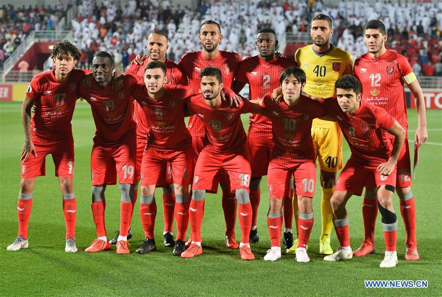 (SP)QATAR-DOHA-FOOTBALL-AFC ASIAN CHAMPIONS