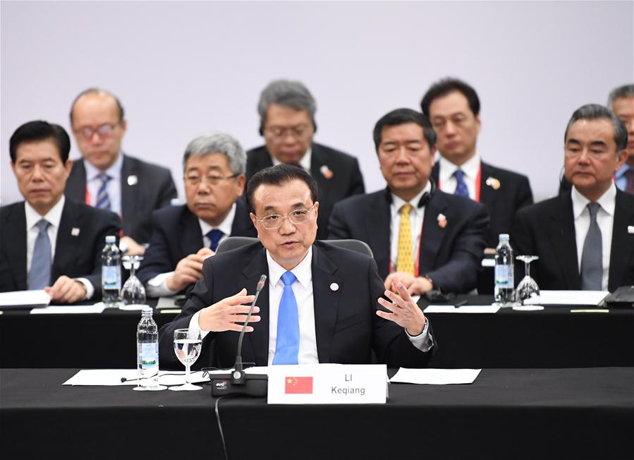 CROATIA-DUBROVNIK-LI KEQIANG-CHINA-CEEC-MEETING