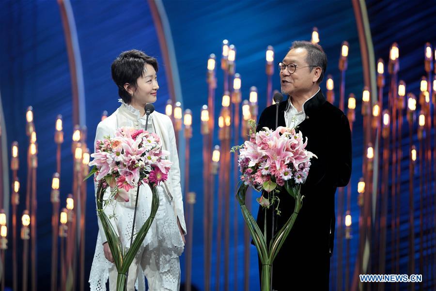 CHINA-BEIJING-INT'L FILM FESTIVAL-OPENING (CN)