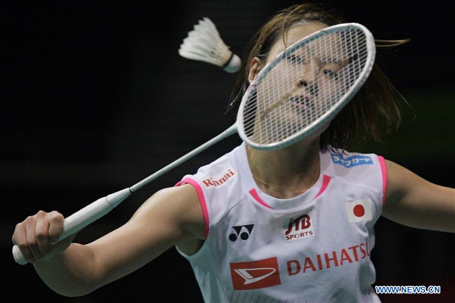 (SP)SINGAPORE-BADMINTON-SINGAPORE OPEN