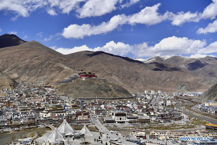 CHINA-QINGHAI-YUSHU-NEW LOOK (CN)