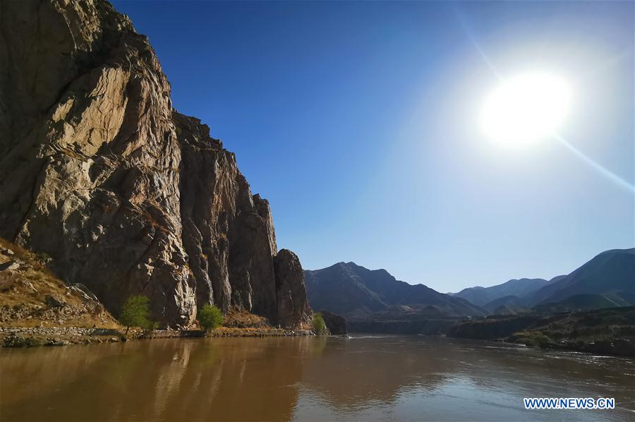 CHINA-LANZHOU-YELLOW RIVER (CN)